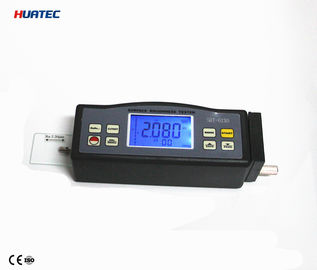 Altamente sofisticado sensor inductancia superficie rugosidad Tester SRT6210 con 10 mm LCD