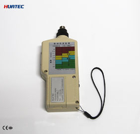 Mini 9V 10HZ - instrumento HG-6500AN de la temperatura del metro de vibración 10KHz