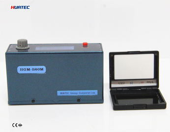 Espejo Glossmeter Hgm-B60M Gloss Meter de Mini Glossmeter For Metal/de la pintura 60 grados