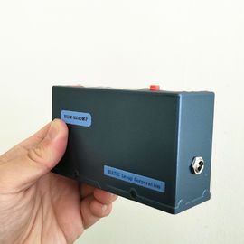 Metro de ISO2813/de ASTM-D2457 0-120/120-1000Gs Mini Portable Gloss Meter Gloss para el mármol
