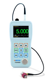 Probadores ultrasónicos del grueso de la calibración del indicador de grueso del indicador de medición del grueso