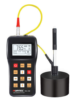 Tester de dureza de Leeb de gran capacidad