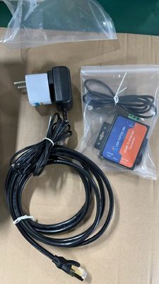 RS485 Ethernet Sin contacto sin acoplamiento Eco único Eco doble EMAT Medidor de espesor ultrasónico TG-14D