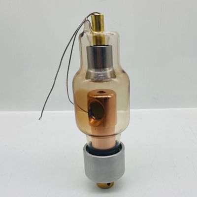 Tubo de rayos X de 160KVp 2mA para sistema de inspección de seguridad en aeropuertos 190x182x Diámetro 52mm