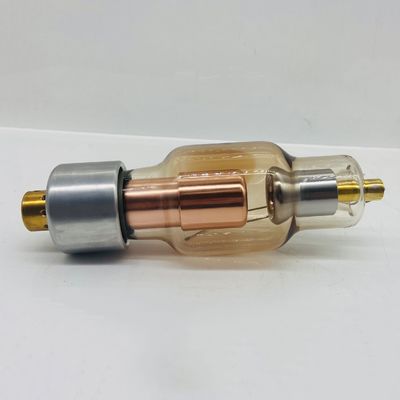 Tubo de rayos X de 160KVp 2mA para sistema de inspección de seguridad en aeropuertos 190x182x Diámetro 52mm