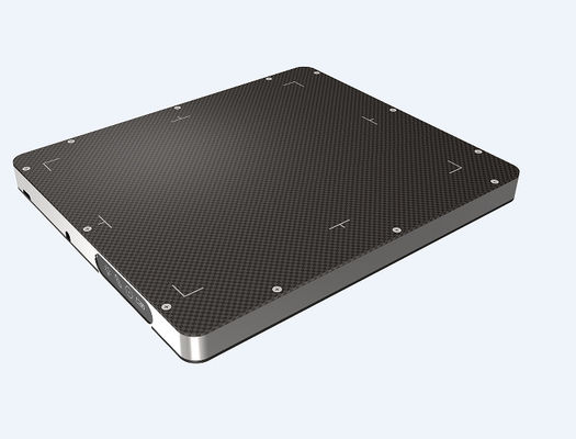 Sensores de silicio amorfo Detector de panel plano ligero adecuado para la detección de alta energía 15MV