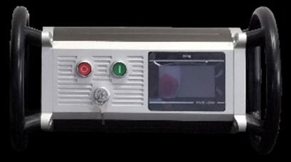 Detector de rayos X de alta tensión de 40 mm de penetración, 600W, 200KV