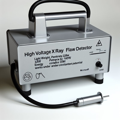 Detector de rayos X de alta tensión de 160KV 480W con penetración de 22mm