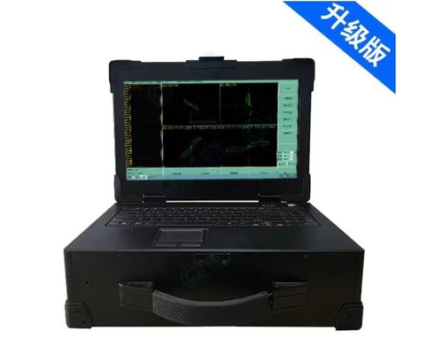 HEF-24ET Detector de defectos por corrientes de Foucault multifrecuencia para tubos de calderas e intercambiadores de calor
