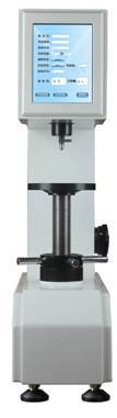 HR-150DT Tester de dureza Rockwell con pantalla táctil de 8 pulgadas, capacidad de 150 kgf