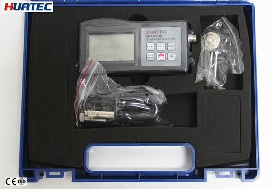 Velocidad del sonido 1000-9000m/s Medidor de espesor ultrasónico para ensayos precisos de hasta 120 mm Profundidad y temperatura de 800 °C