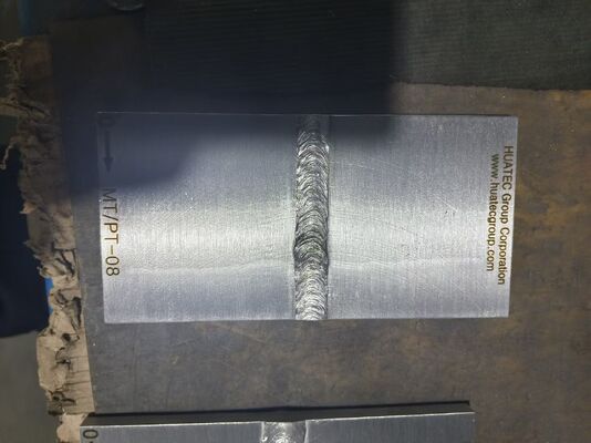 MT PT DYE Entrenamiento y examen de los penetrantes