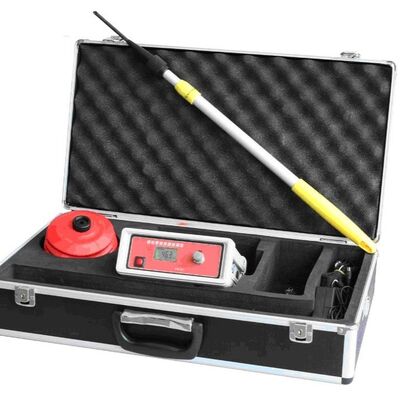 Detector portátil del día de fiesta, detector natural HD172 del gaseoducto