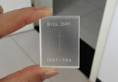Probador de la aspereza superficial de 14 parámetros con el espectrograma de la exhibición de matriz de punto de 128 x 64 OLED