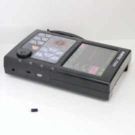 Detector ultrasónico del defecto de Digitaces, prueba ultrasónica del polvo del equipo de la detección del defecto