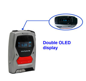 Medida dual integral de la aspereza superficial de OLED instrumento los probadores portátiles SRT5030 de la aspereza superficial