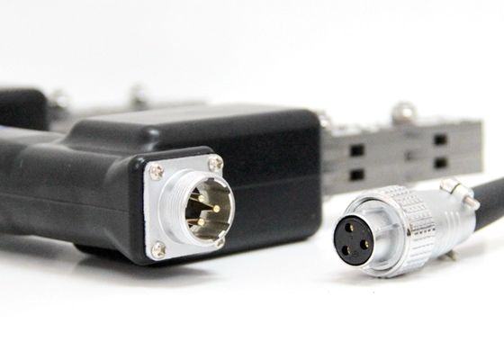 Medidor de fuerza magnética portátil y fácil de usar