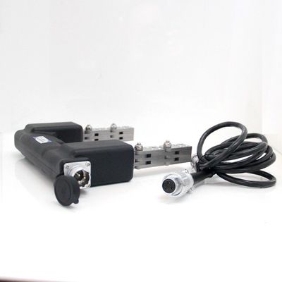 Detector de fallas yugo magnético duradero