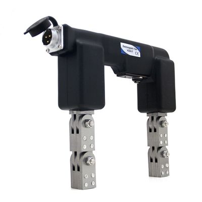 Inspección de partículas electromagnéticas magnéticas