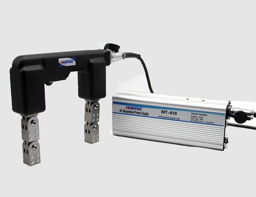 Detector de fallas yugo magnético duradero