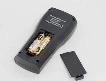 Métro de espesor para medir piezas ultra delgadas hasta 0,15 mm Dos puntos