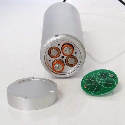 Analista de vibración de mano pequeño