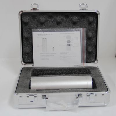 Analista de vibración de mano pequeño