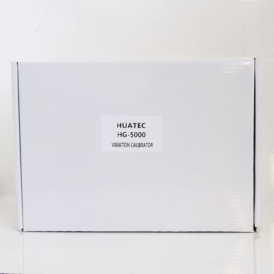 Analista de vibración de mano pequeño