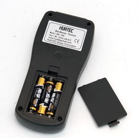 Interfaz de comunicaciones portátil del probador RHL350 USB 2,0 de la dureza de la alta precisión de Digitaces