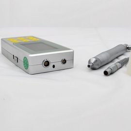 Calibración portátil ultrasónica Gray Color Portable Hardness Tester de Digitaces Slef del probador de la dureza de UCI para el acero