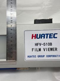 Móvil duradero de la lámpara que trabaja el espectador de película portátil de orientación industrial de los espectadores de película HFV-510B