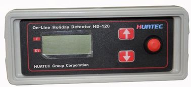 Porosidad en línea del detector del día de fiesta de la alta precisión con el indicador digital HD-120