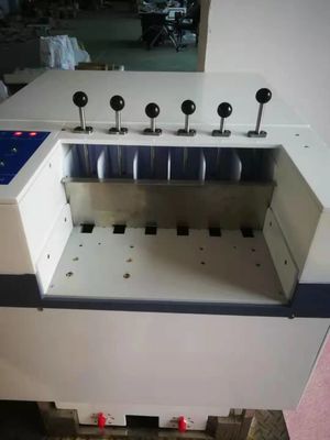Máquina de limpieza de la tarjeta de la esterilización HUATEC del subterráneo del Pvc de IC