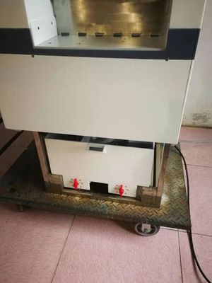 Máquina de limpieza de la tarjeta de la esterilización HUATEC del subterráneo del Pvc de IC