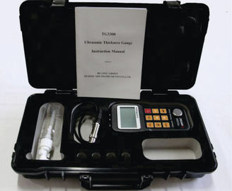 Indicador de grueso ultrasónico del indicador ultrasónico de la profundidad, grueso Gage Ultrasonic Wall Thickness Measurement de UT