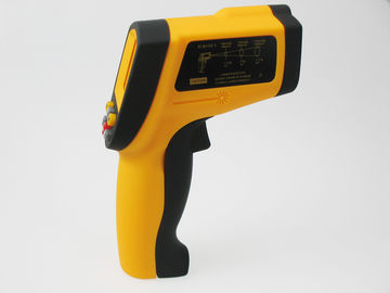 PDA infrarrojo del termómetro del laser del contacto de la longitud de onda los 8μm -14μm 550℃ no