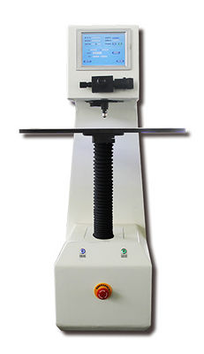 Control de presión automático del lazo cerrado de la máquina Brinell de la dureza del ISO Huatec