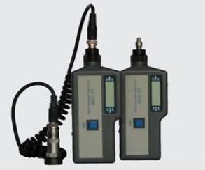 Alta precisión portátil 10 HZ - 10 KHz vibración (temperatura) medidor instrumento HG-6500 BN
