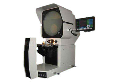 Alta precisión y estable 400 mm 110V / 60 Hz perfil proyector HB-16 para la industria, Colegio