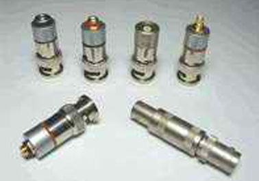 El transductor ultrasónico RG174 telegrafía el conector ultrasónico Lemo 00 Lemo 01 Subvis